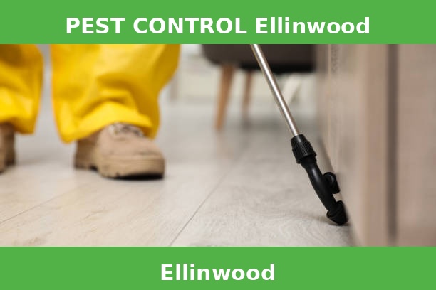 PEST CONTROL Ellinwood